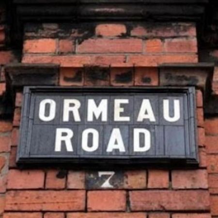Ormeau Road Stylish Double Bedroom Luxury Apartment Belfast Bagian luar foto