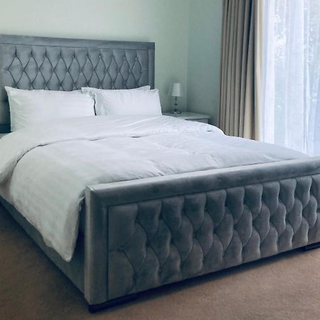 Ormeau Road Stylish Double Bedroom Luxury Apartment Belfast Bagian luar foto